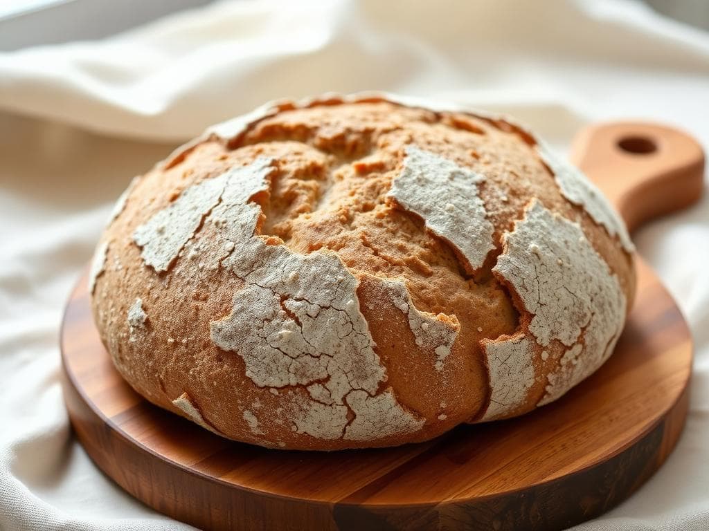 Country Sourdough Loaf